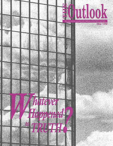 1994-05-May Outlook Digital - Volume 44 Issue 5 1994-05-May Outlook Digital - Volume 44 Issue 5
