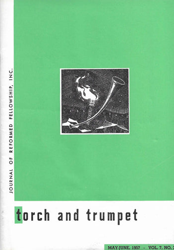 1957-2 May June Torch Trumpet Digital - Volume 7, Issue 2