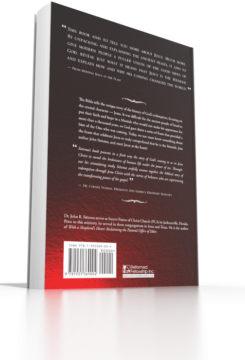 Meeting Jesus at the Feast: Israel's Festivals and the Gospel Meeting Jesus at the Feast: Israel's Festivals and the Gospel