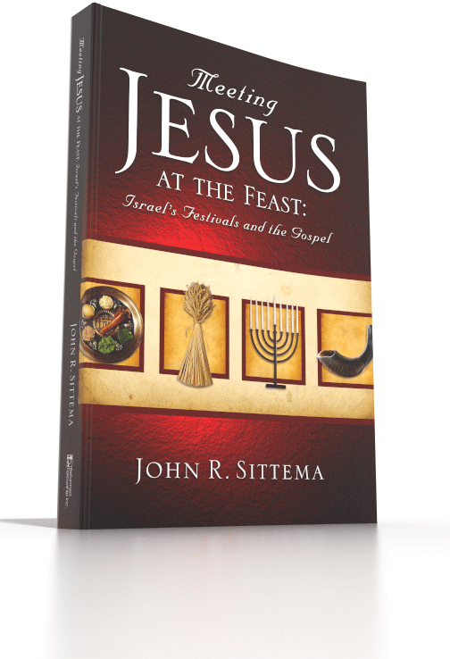 Meeting Jesus at the Feast: Israel's Festivals and the Gospel Meeting Jesus at the Feast: Israel's Festivals and the Gospel
