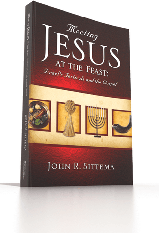 Meeting Jesus at the Feast: Israel's Festivals and the Gospel