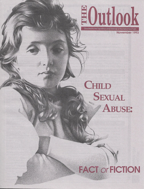 1993-10-November Outlook Digital - Volume 43 Issue 10