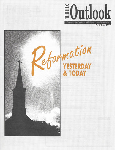 1993-09-October Outlook Digital - Volume 43 Issue 9