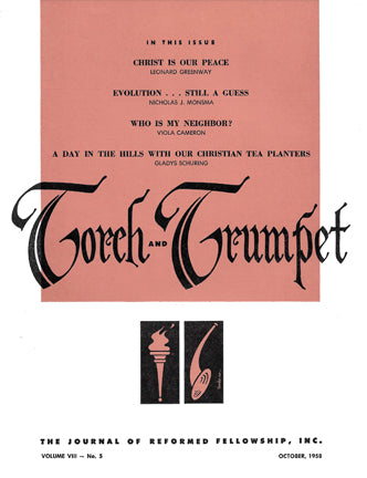 1958-05 October Torch Trumpet Digital - Volume 8, Issue 5
