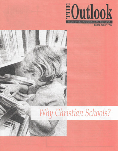 1993-08-September Outlook Digital - Volume 43 Issue 8