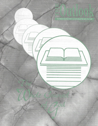 1994-08-September Outlook Digital - Volume 44 Issue 8