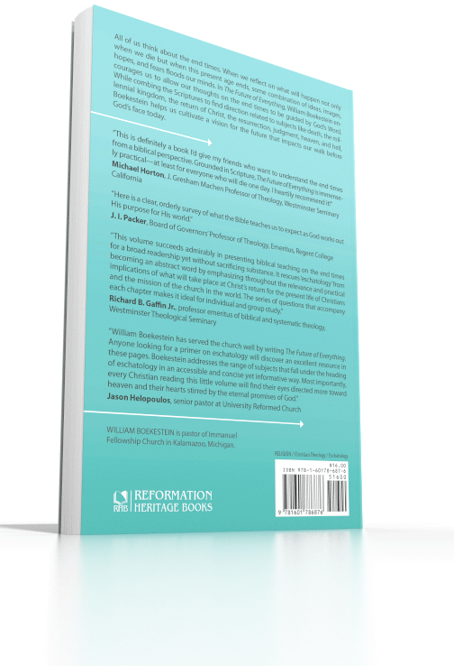 The Future of Everything: Essential Truths About the End Times The Future of Everything: Essential Truths About the End Times