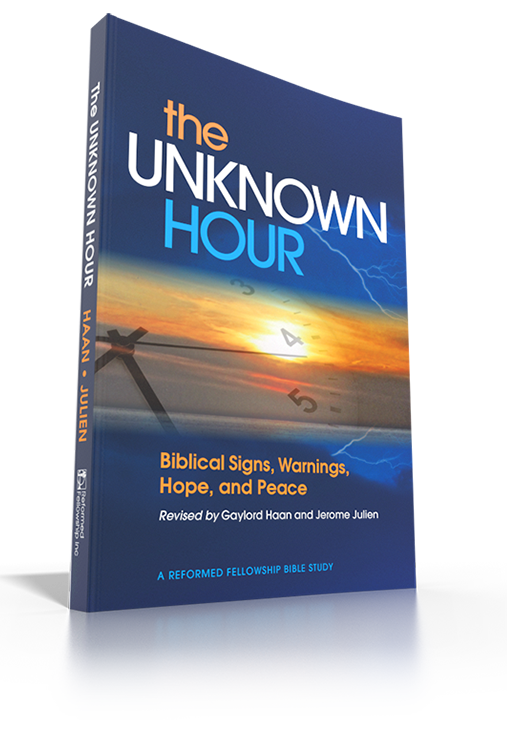 The Unknown Hour: Biblical Signs, Warnings, Hope and Peace The Unknown Hour: Biblical Signs, Warnings, Hope and Peace