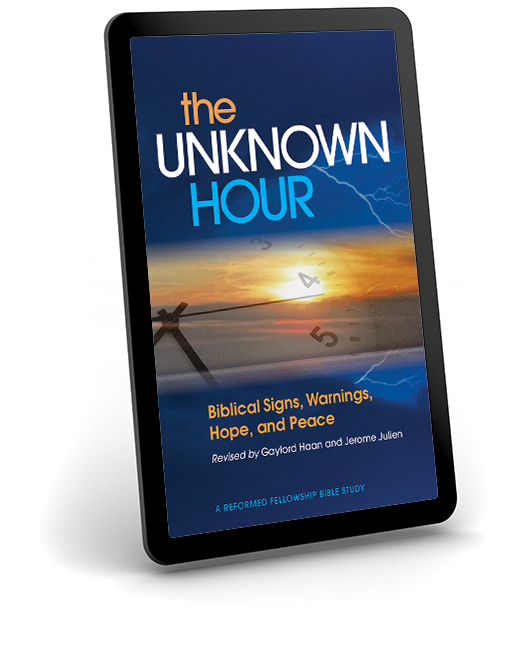The Unknown Hour: Biblical Signs, Warnings, Hope and Peace - eBook The Unknown Hour: Biblical Signs, Warnings, Hope and Peace - eBook