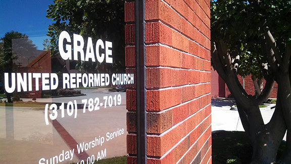 Grace URC in Torrance, California intends to issue a call