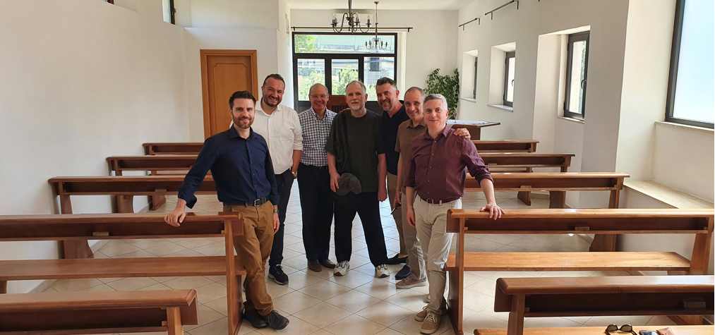 Meeting of the Coalition of Presbyterian and Reformed Churches in Italy
