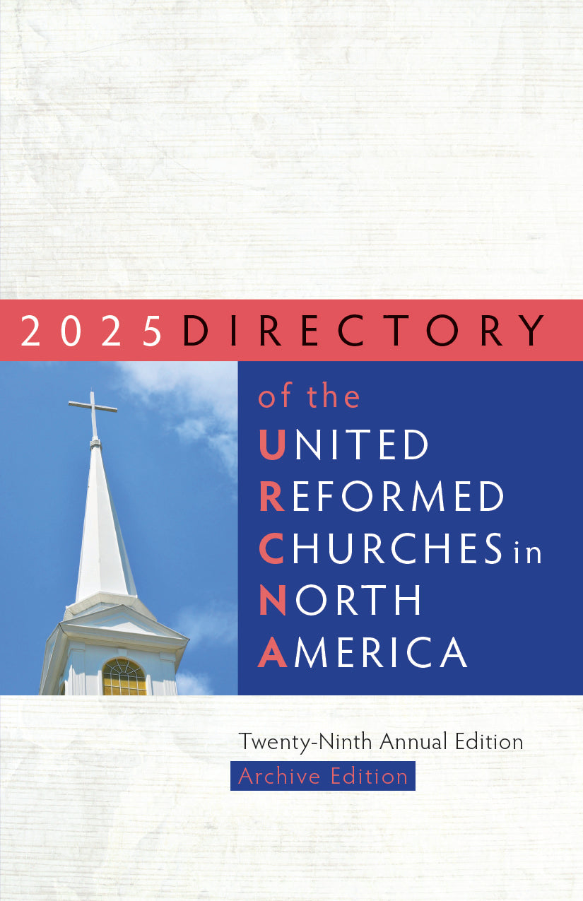 URCNA 2025 Directory