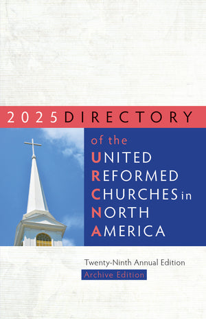 URCNA 2025 Directory