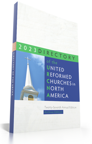 URCNA 2023 Directory