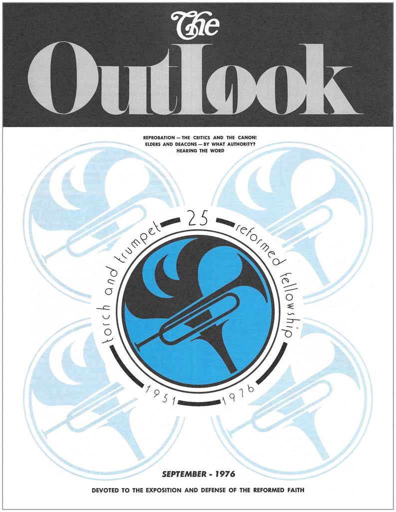 1976-09 September Outlook Digital - Volume 26, Issue 9