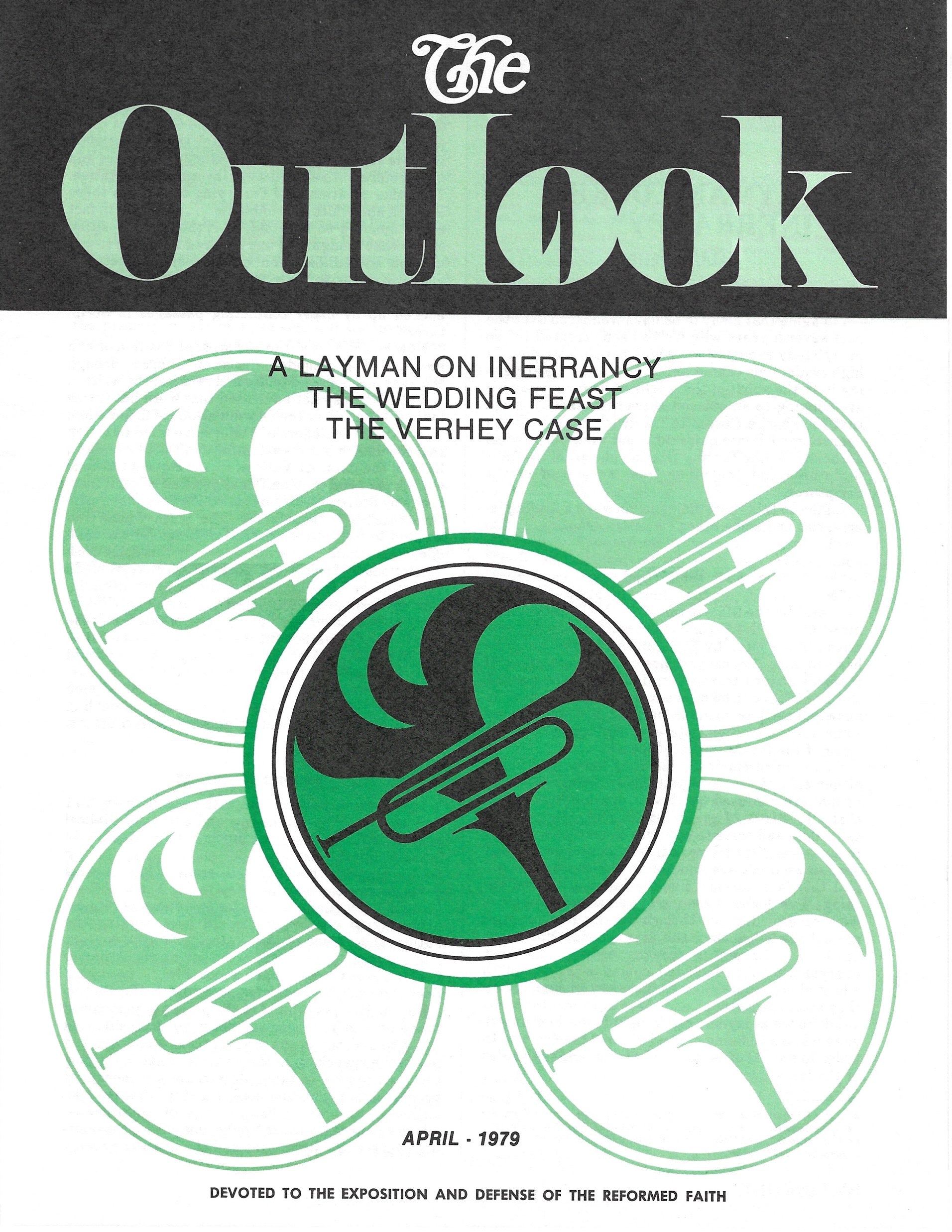 1979-04 April Outlook Digital - Volume 29, Issue 4