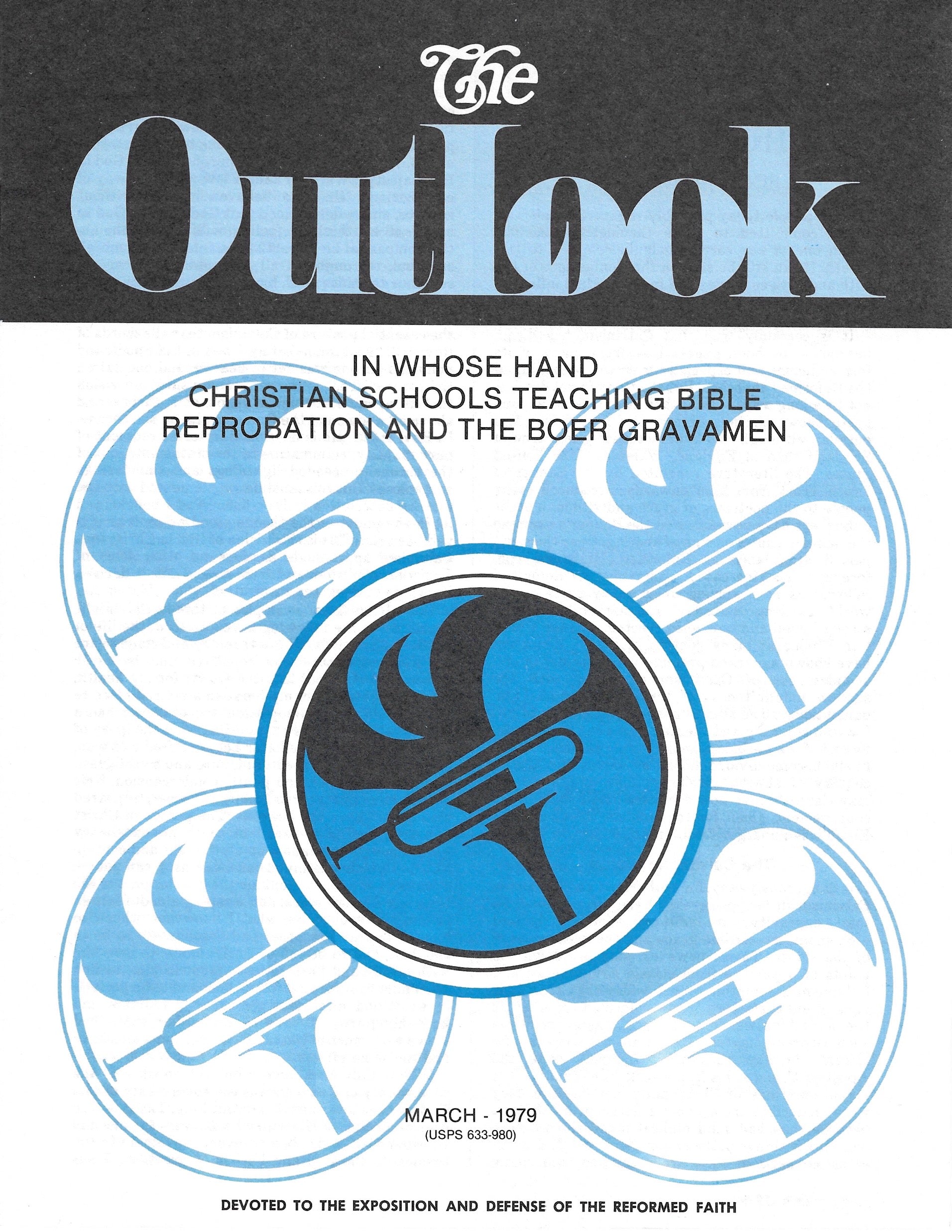 1979-03 March Outlook Digital - Volume 29, Issue 3