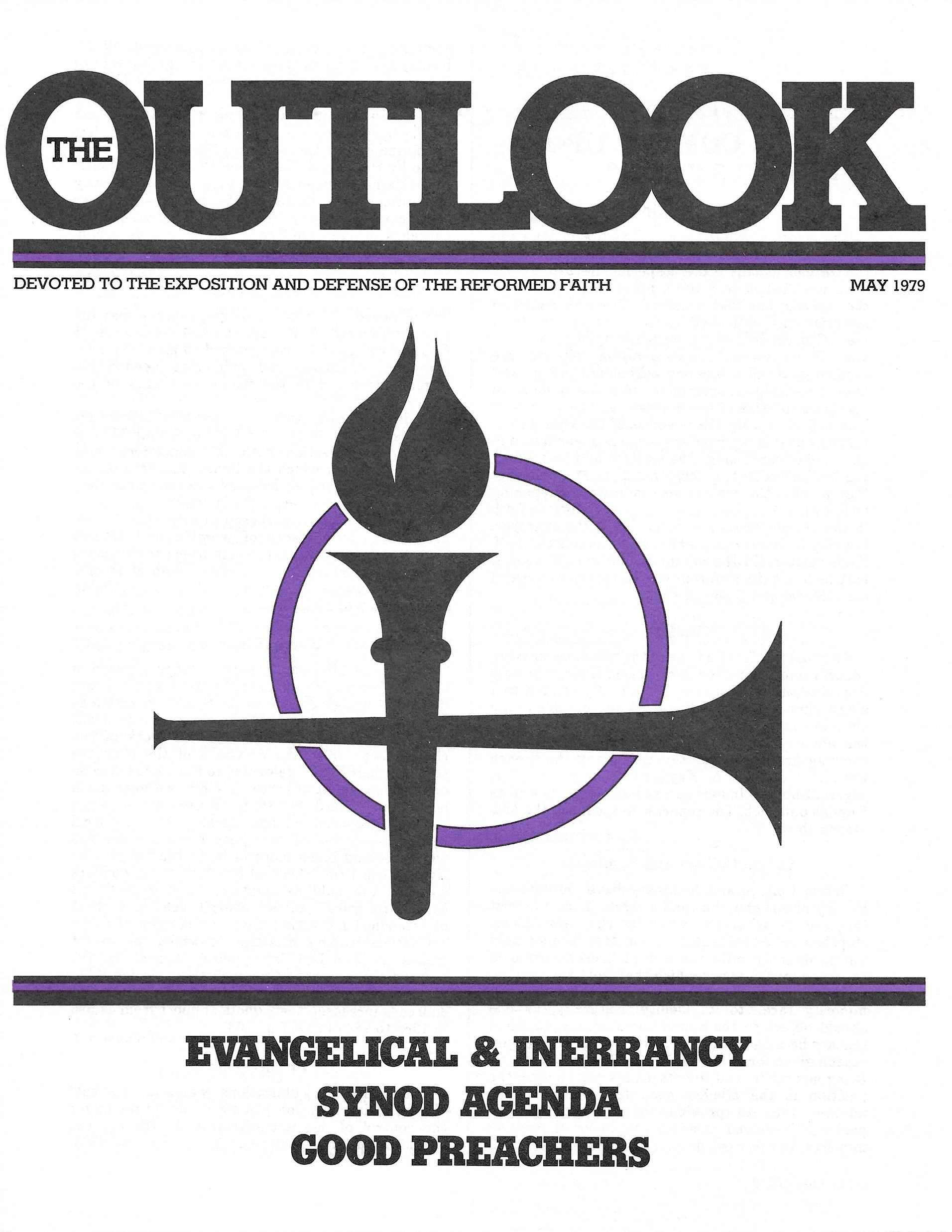 1979-05 May Outlook Digital - Volume 29, Issue 5