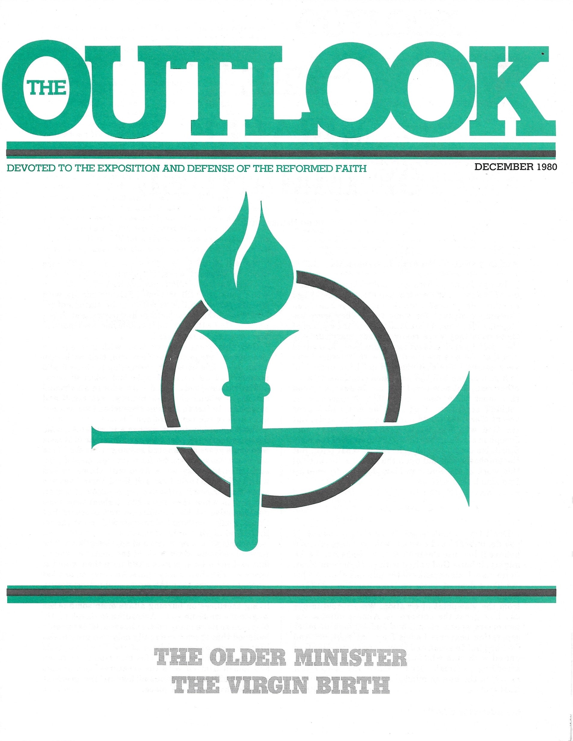 1980-12 December Outlook Digital - Volume 30, Issue 12