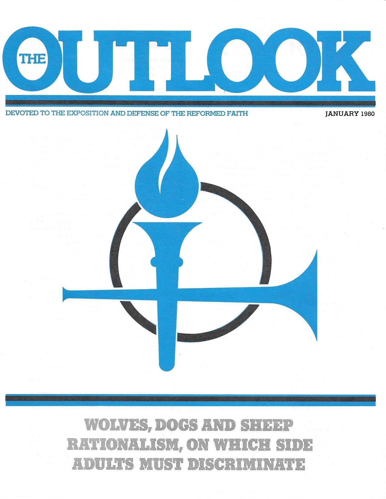 1980-01 January Outlook Digital - Volume 30, Issue 1