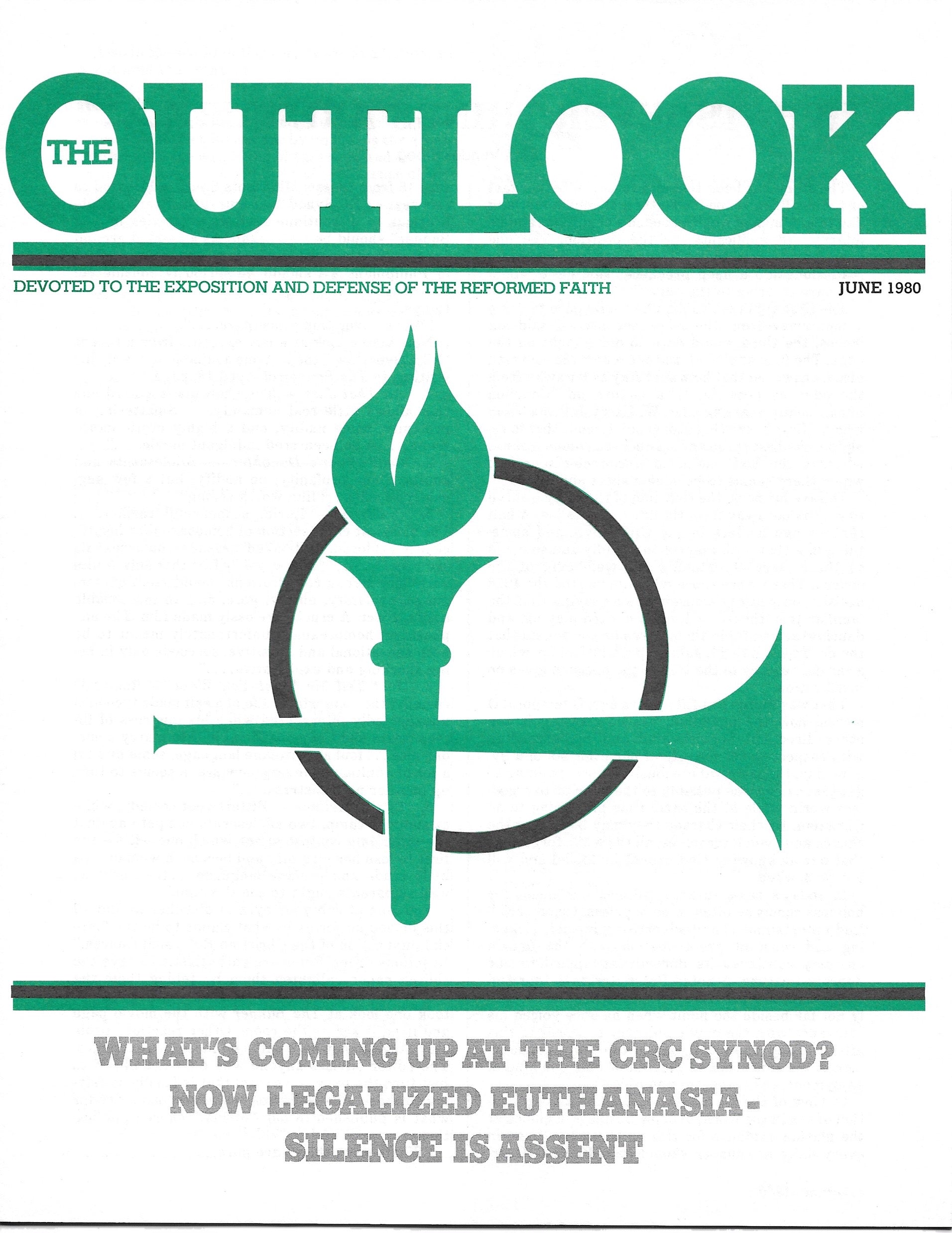 1980-06 June Outlook Digital - Volume 30, Issue 6