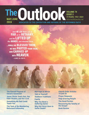 2024-03 Outlook May June Digital Volume 74 Issue 3