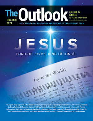 2024-06 Outlook November December Digital Volume 74 Issue 6