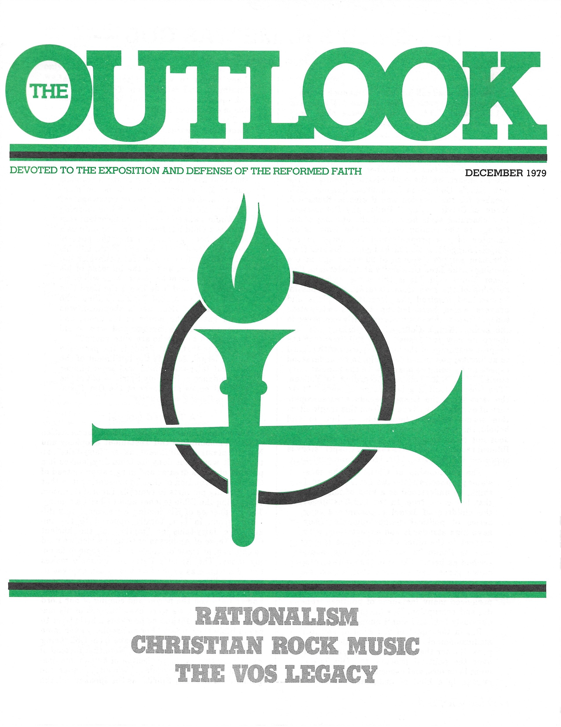 1979-11 November Outlook Digital - Volume 29, Issue 11