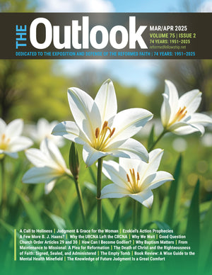 2025-02 Outlook March April Digital Volume 75 Issue 2