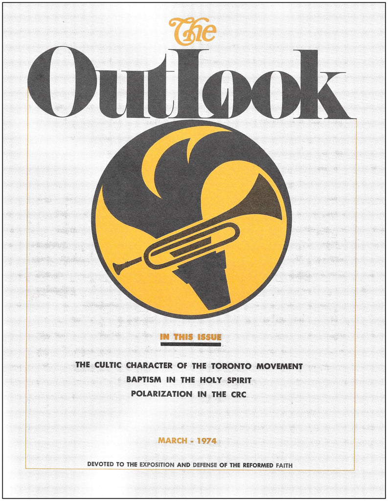 1974-03 March Outlook Digital - Volume 24, Issue 3