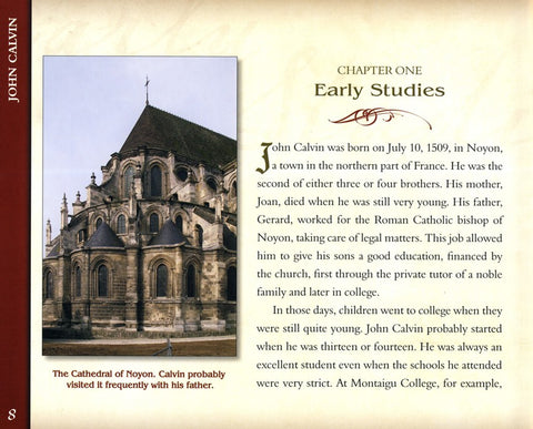 John Calvin