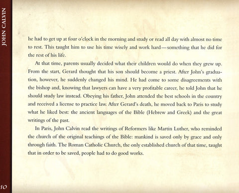 John Calvin