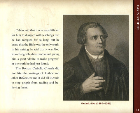John Calvin