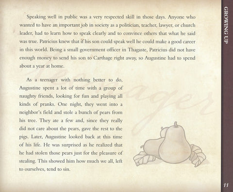 Augustine of Hippo