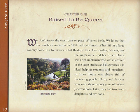 Lady Jane Grey
