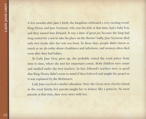 Lady Jane Grey