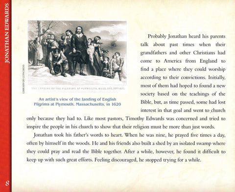 Jonathan Edwards