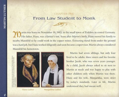 Martin Luther