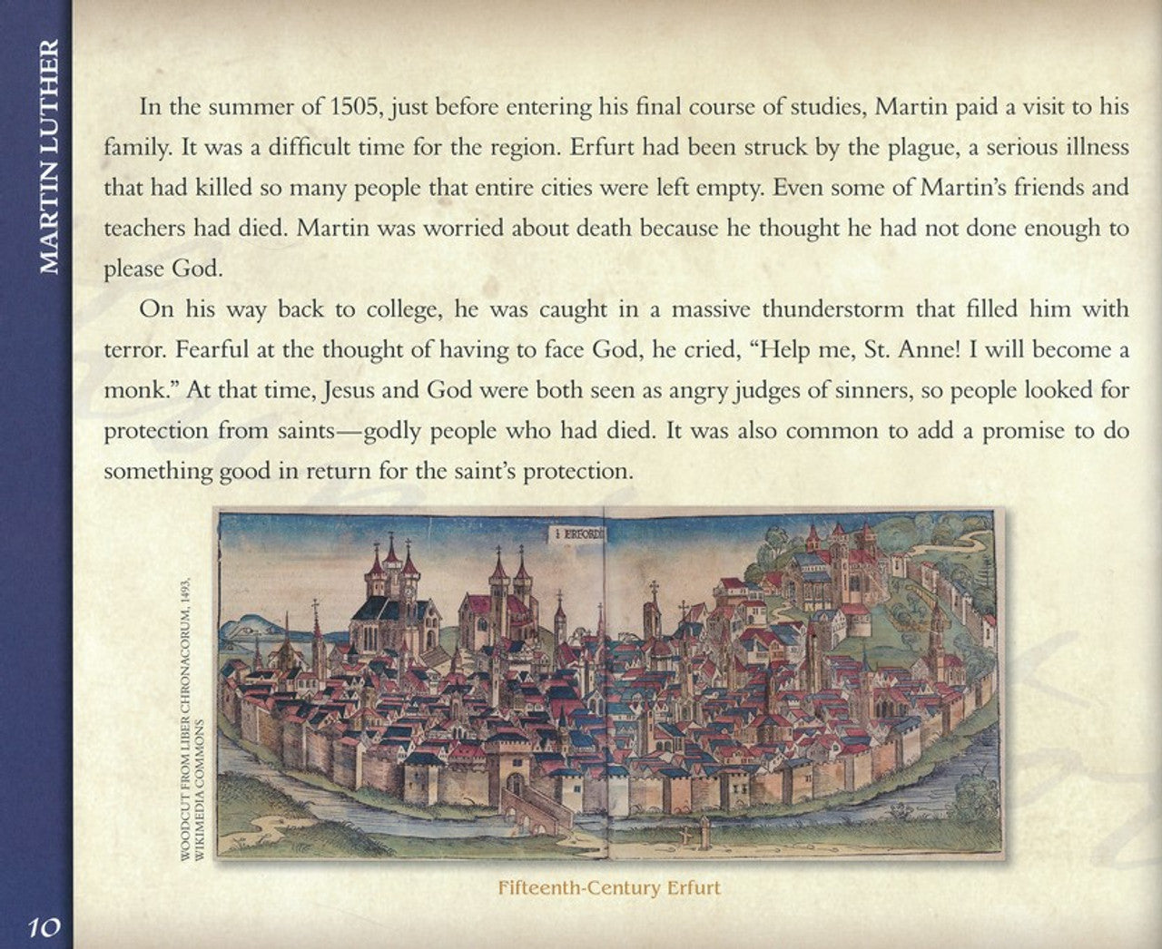 Martin Luther