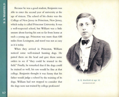 B.B. Warfield