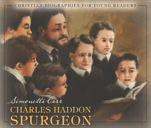 Charles Haddon Spurgeon