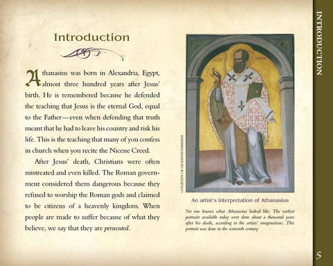 Early Church: Christian Biographies for Young Readers DISCOUNT SET