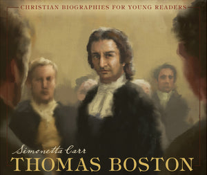 Post-Reformation & Revival: Christian Biographies for Young Readers 7 volume SET