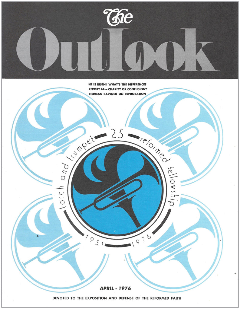 1976-04 April Outlook Digital - Volume 26, Issue 4