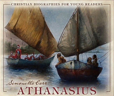 Early Church: Christian Biographies for Young Readers DISCOUNT SET