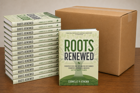 **PRE-ORDER** CASE of 16: Roots Renewed: Perspectives on the United Reformed Churches in North America (After Thirty Years) (Copy)