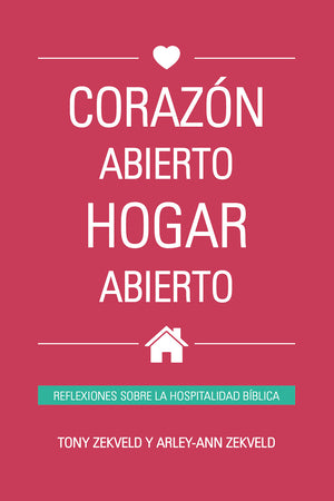 Corazón Abierto Hogar   Open Heart Open Home