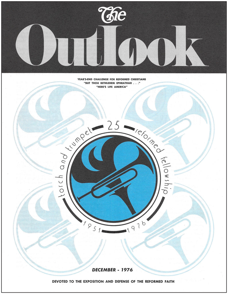 1976-12 December Outlook Digital - Volume 26, Issue 12