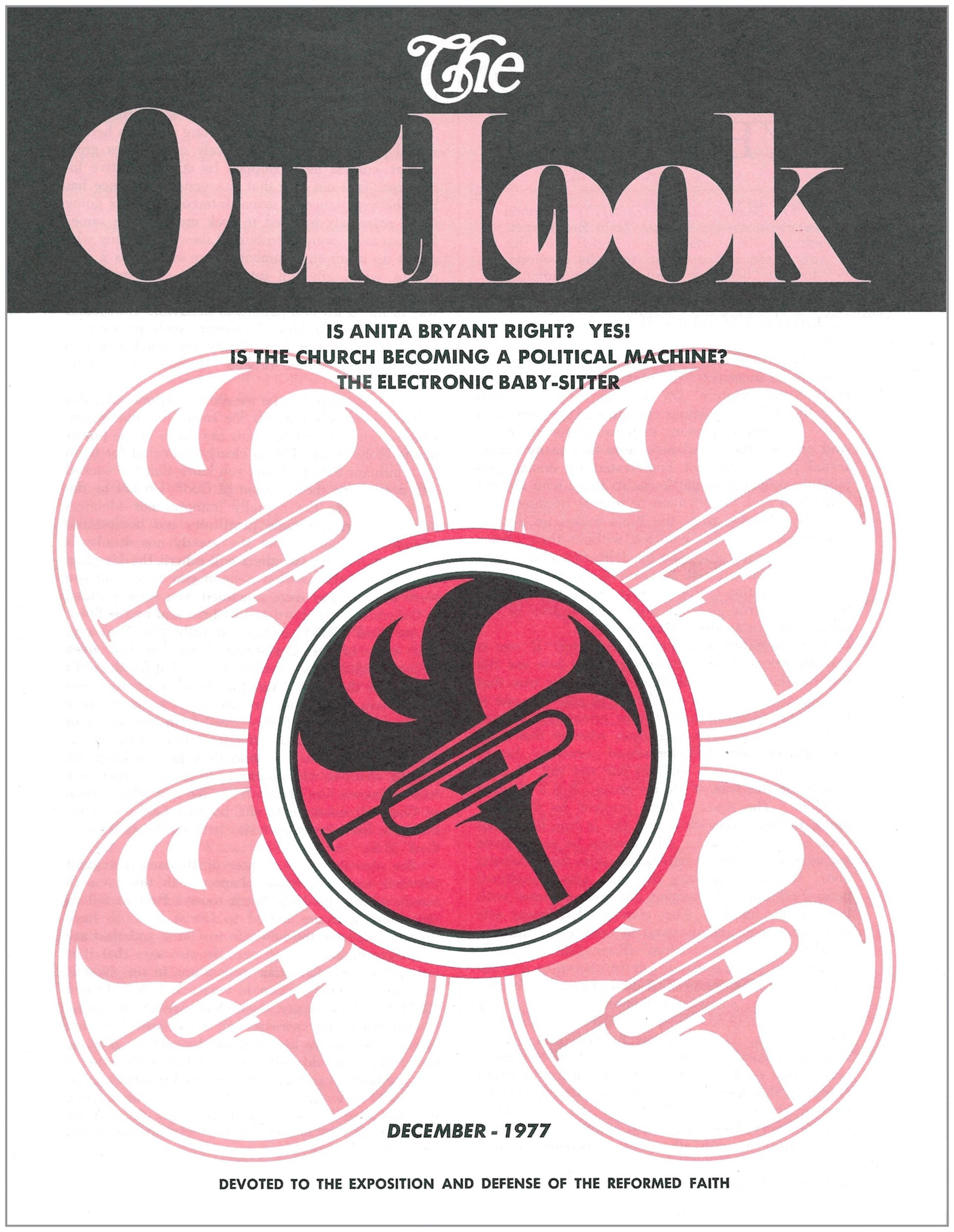 1977-12 December Outlook Digital - Volume 27, Issue 12