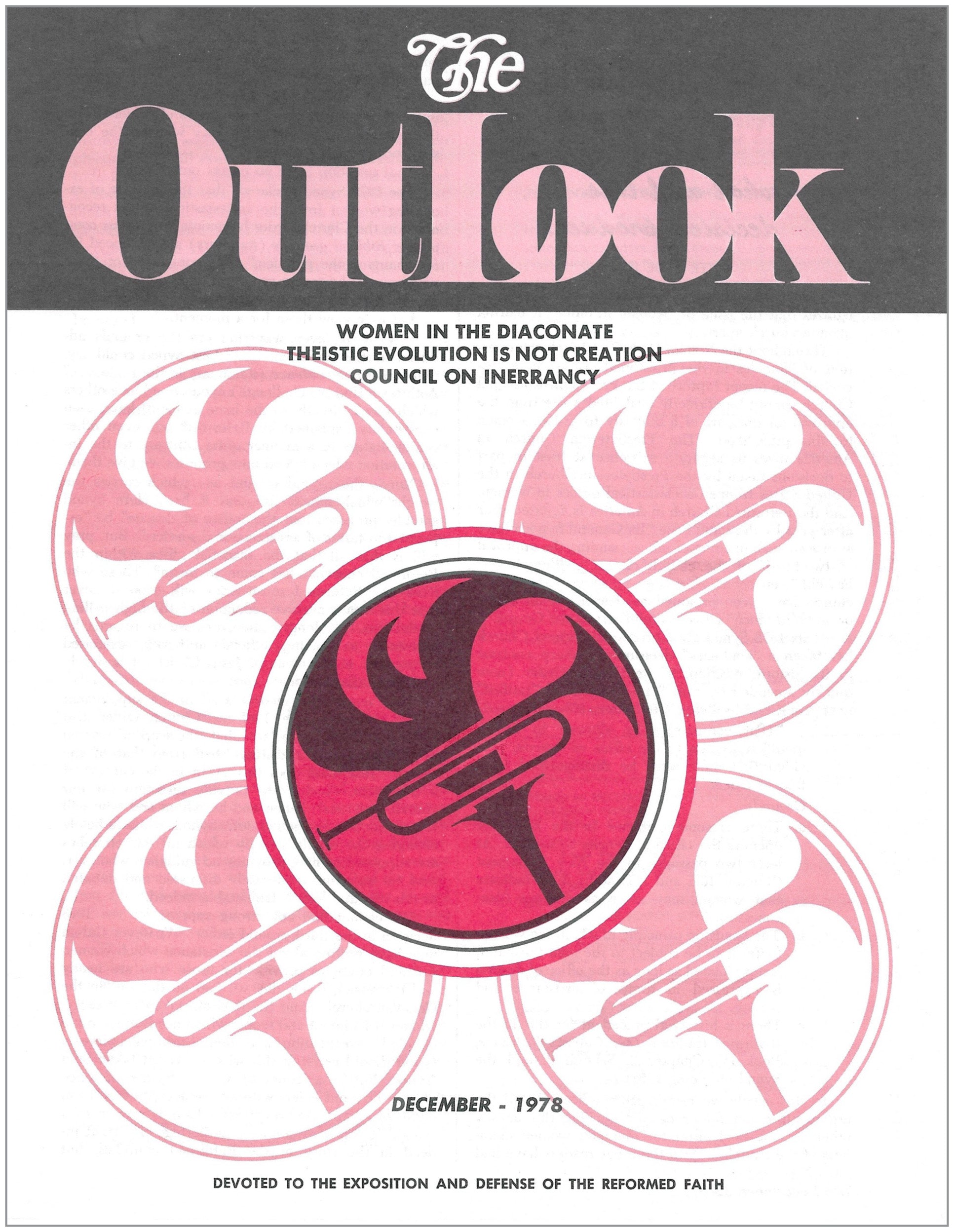 1978-12 December Outlook Digital - Volume 28, Issue 12